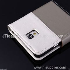 2014 New arrivals multi colors wallet case for Samsung Galaxy Note 3 .