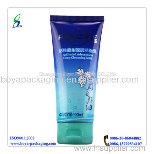 2013 High Quality Plastic Tube