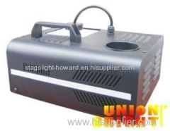 1500w spurt fog Machine/ 1500w fogger spurt / Effect light