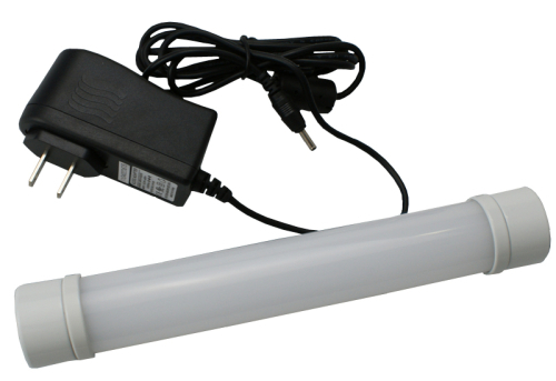 portable rechargeable led emergency tube