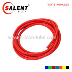 (1mm) Silicone Vacuum Hose Tube High Performance Red vacuum hose