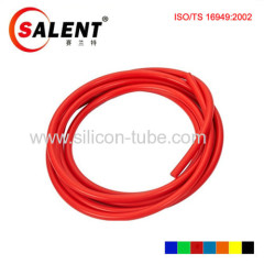 (10mm) Silicone Vacuum Hose Tube High Performance Black vacuum hose