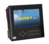 7 Inch LCD Integrated Touch Screen HMI With PLC C Programming , High Speed Counter