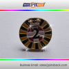 1inch custom metal round soft enamel lapel pin/soft enamel lapel pin,pin badge/metal pins