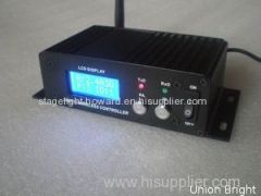 LCD wireless DMX512 R/T