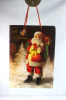 CHRISTMAS GIFT PAPER SHOPPING BAG