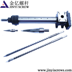 JSW Machine Screw Barrel