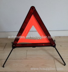 Emergency reflector warning triangle Supplie