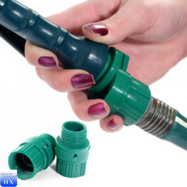 Flexible and easy to use garden hose connector from China manufacturer