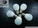 NICE HEAT DISSIPATION NEW DESIGN High Lumen 5W E27 Ceramic LED Bulb