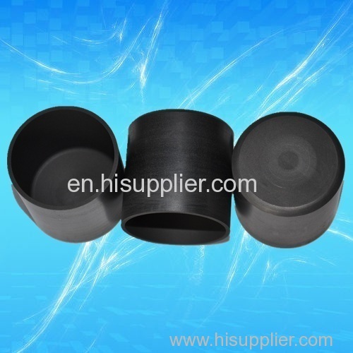graphite crucible for metal melting and casting of china supplier and manufacture