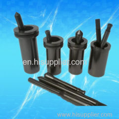 graphite crucible high pure