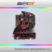 Metal trading die cast lapel pin