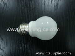 LED Bulb with E27 3W led bulb lamp