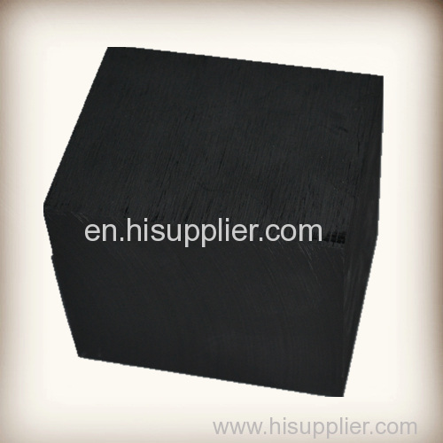 high quality high density carbon graphite block