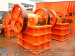 Stone jaw crusher for mining