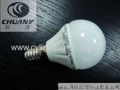 2014 hot sale e14 3w led bulb