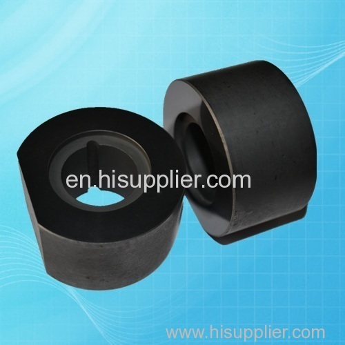 high quality impregnated graphite bearing graphite mold processing factory