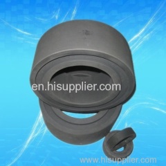 high quality impregnated graphite bearing graphite mold processing factory