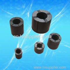 high quality impregnated graphite bearing graphite mold processing factory