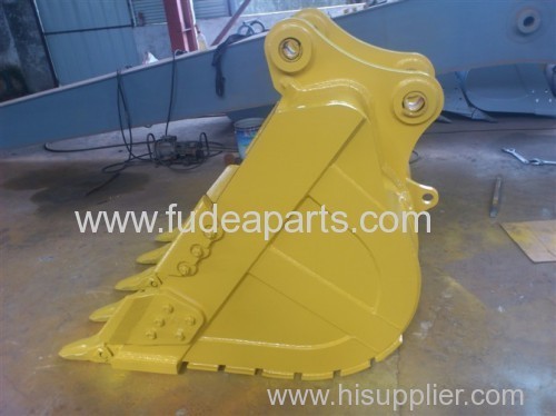 pc200 excavator rock bucket