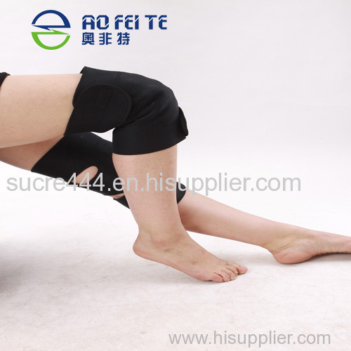Tourmaline Self Heating & Protect The Knee