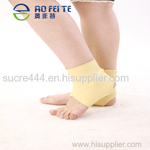 Ankle Tourmaline Self heating