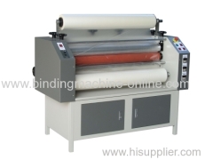 Interlock Embossing Laminator machine