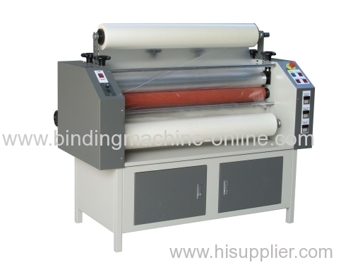 Interlock Embossing Laminator machine for photo