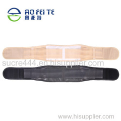 Adjustable Waist and Back Support Belt