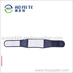 Adjustable Waist and Back Support Belt