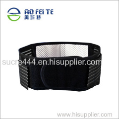 Adjustable Waist and Back Support Belt