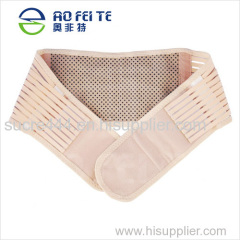 Adjustable Waist and Back Support Belt