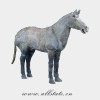Chinese Bronze Horse, Animal Statue