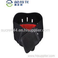 Comfortable Waist and Back Support Belt