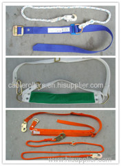 safety harness &safety belt &safety webbing