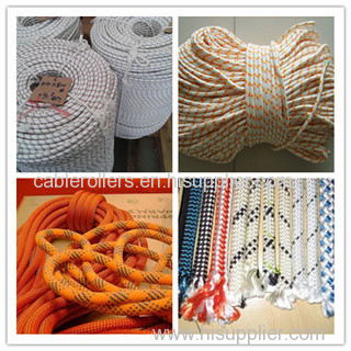 composite rope &Deenyma Rope,Core-coated rope& deenyma tow line