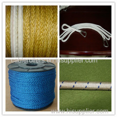 Mooring rope& Deenyma Rope,compound rope& Deenyma Rope