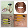 Earth rods set with wire and earth pin,Earth rod&grounding rods