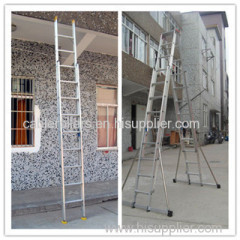 Hot-selling ladder with Aluminium material&Aluminium ladder