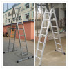 Aluminium ladder&household ladder,Aluminium Step ladder folding ladder