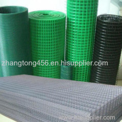 China manufacture of welded wire mesh