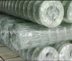 China manufacture of welded wire mesh