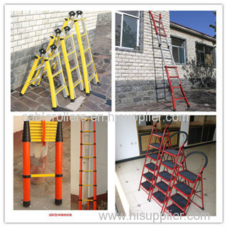 Telescopic ladder&Insulated ladder&flexible ladder