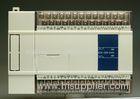 32 I/O Micro PLC Controller / Programmable Logic Controllers For HMI , MODBUS