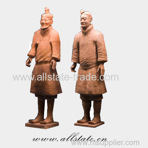 imitation terracotta warriors shaanxi