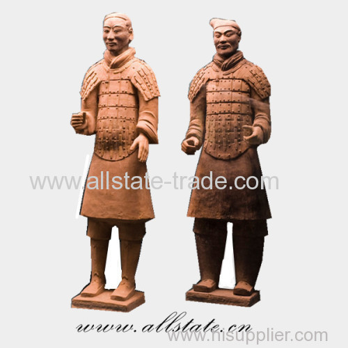 xi'an antique terracotta warriors on sale
