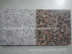 Granite Kang bao Red