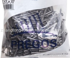 construction Steel Sheet Nails