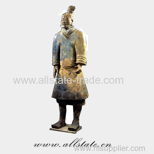 Exquisite Shaanxi Xi'an Terracotta Warriors on sale